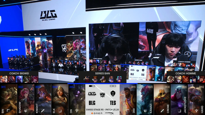 【战报】2025LPL春季赛3月18日综述，TT 2-0 RW、WE 2-1 BLG