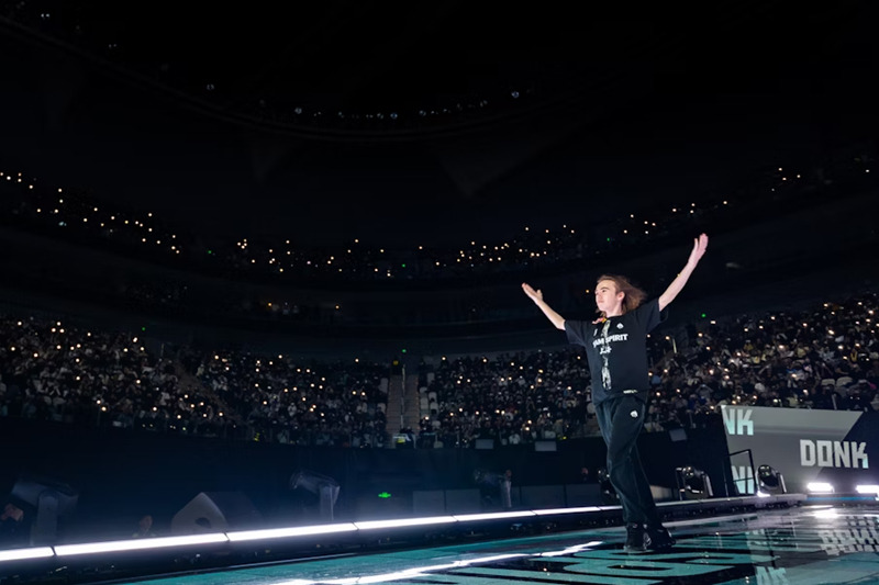 任何人的传奇获得MSI 2025资格