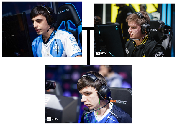 CSGO IEM里约Major数据前瞻