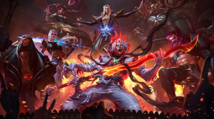 LPL年度纪录片《不破不立》全球总决赛篇：12月11日上线