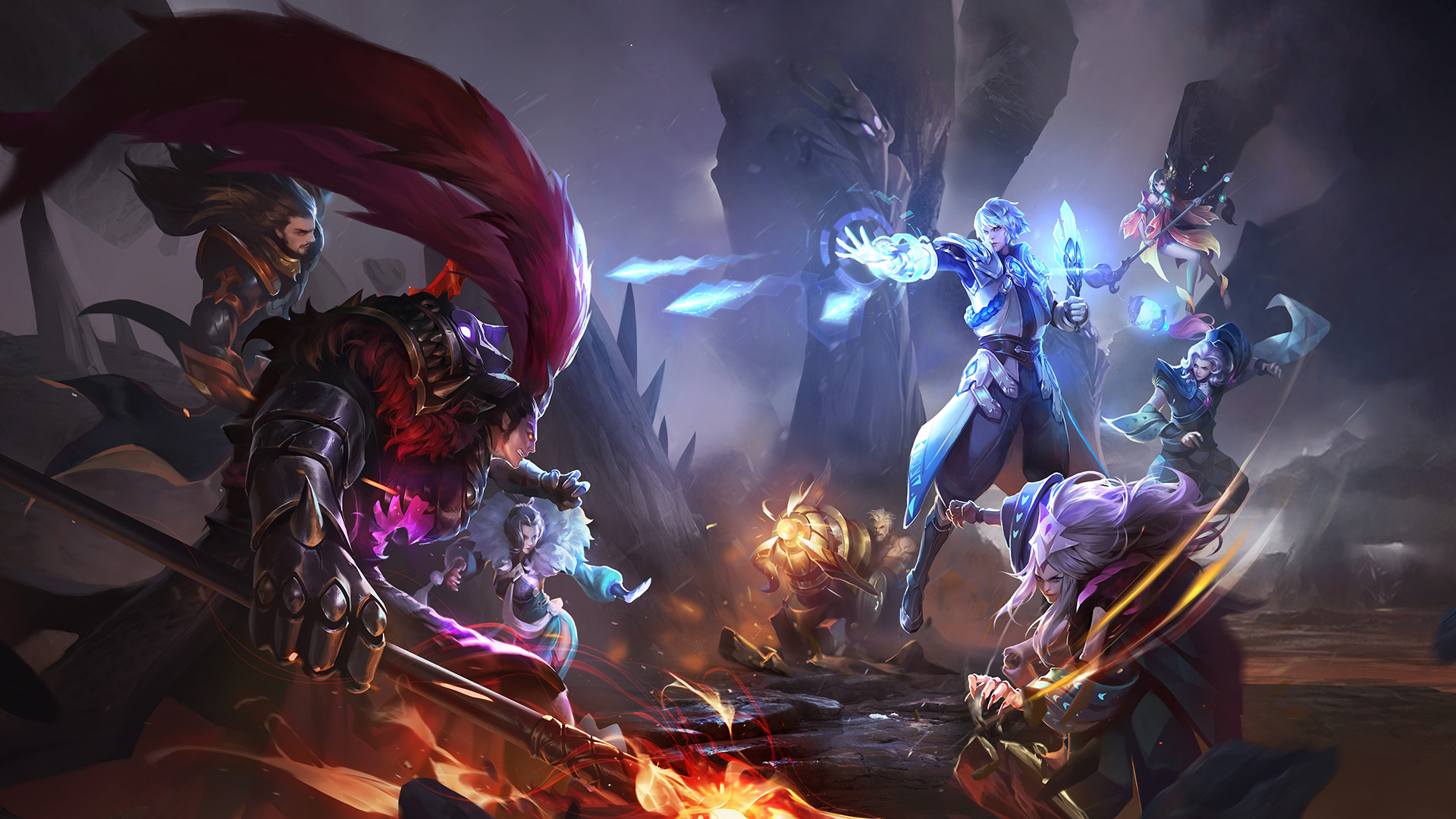 贴吧大神出手，LPL忍者高清图来了！