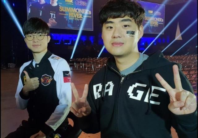 Faker：我非常期待全局BP，2022年的ZOFGK最强