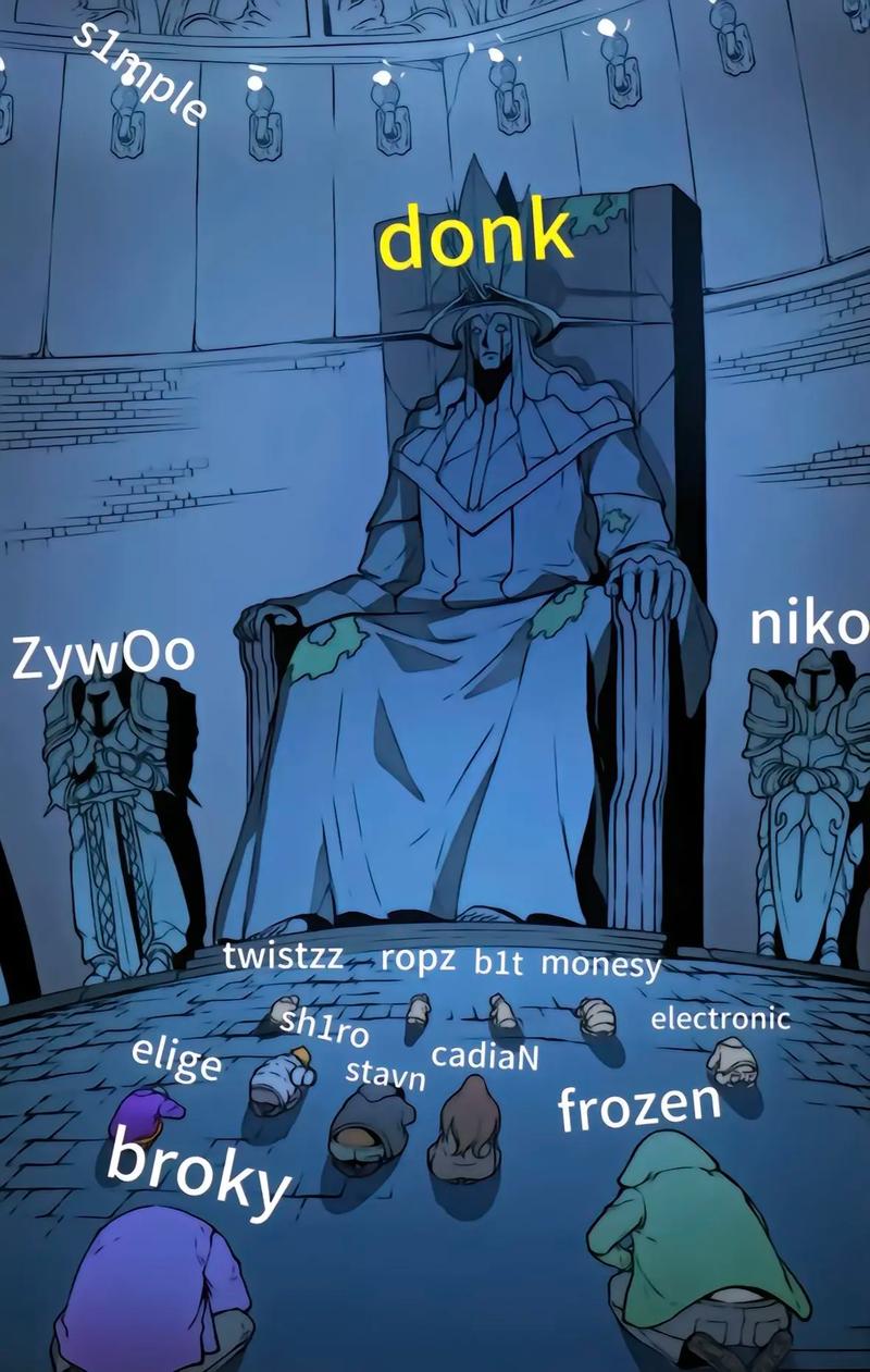 关注K
