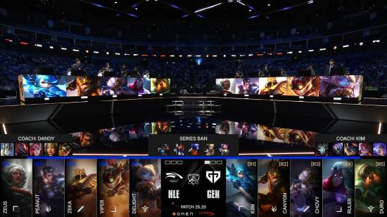 Passion UA 将在 CCT Series 20 季后赛中取代 GamerLegion